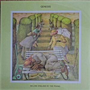 Genesis - Selling England By The Pound-0