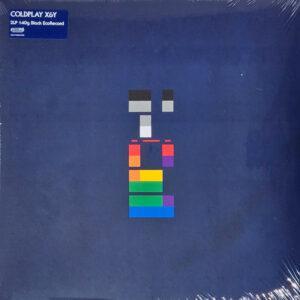 Coldplay - X&Y-0