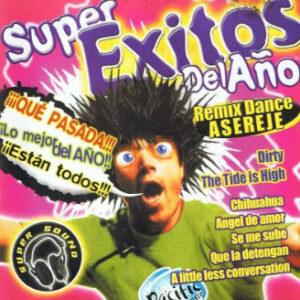 Various - Super Exitos Del Año-0