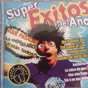 Various - Super Exitos Del Año-0
