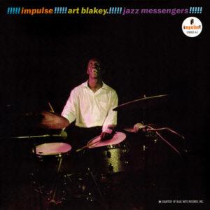 Art Blakey & The Jazz Messengers - Jazz Messengers!!!!!-0