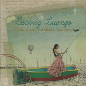 Beatriz Luengo - Bela Y Sus Moskitas Muertas-0