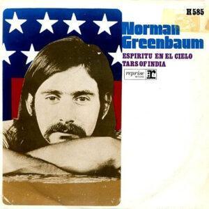 Norman Greenbaum - Espíritu En El Cielo / Tars Of India-0