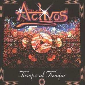 Los Activos - Tiempo Al Tiempo-0