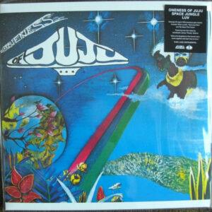 Oneness Of Juju - Space Jungle Luv-0