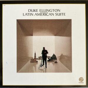 Duke Ellington And His Orchestra - Latin American Suite-0