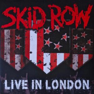 Skid Row - Live In London-0