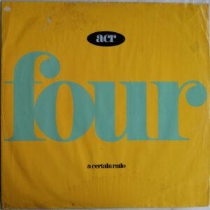 A Certain Ratio - Four For The Floor-0