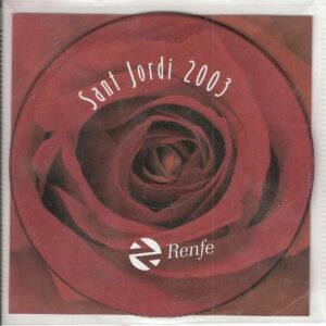Various - Sant Jordi 2003-0