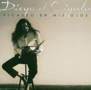 Diego "El Cigala" - Picasso En Mis Ojos-0