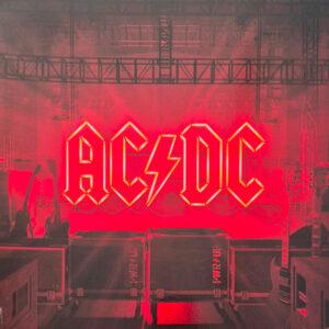 AC/DC - PWR/UP-0