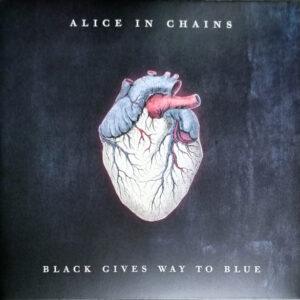 Alice In Chains - Black Gives Way To Blue-0
