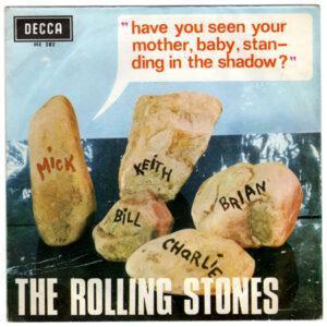 The Rolling Stones - Have You Seen Your Mother, Baby, Standing In The Shadow? -0