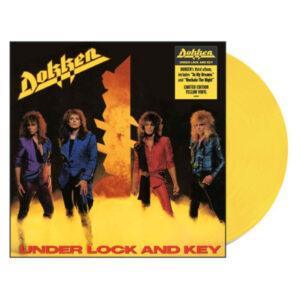 Dokken - Under Lock And Key-0