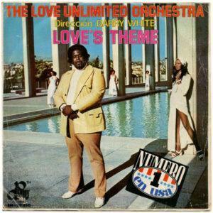 Love Unlimited Orchestra - Love's Theme-0