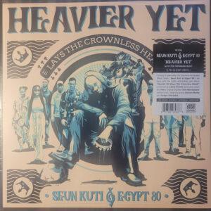 Seun Kuti + Egypt 80 - Heavier Yet (Lays The Crownless Head)-0
