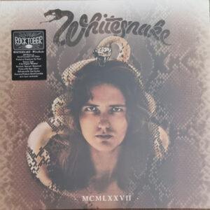 Whitesnake - WhiteSnake MCMLXXVII-0