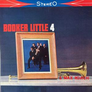 Booker Little 4 & Max Roach - Booker Little 4 & Max Roach-0