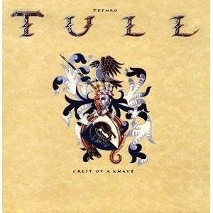 Jethro Tull - Crest Of A Knave-0