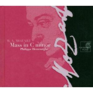 Wolfgang Amadeus Mozart - Philippe Herreweghe - Mass In C Minor-0