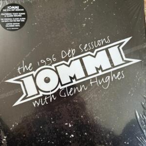 Tony Iommi With Glenn Hughes - The 1996 Dep Sessions-0