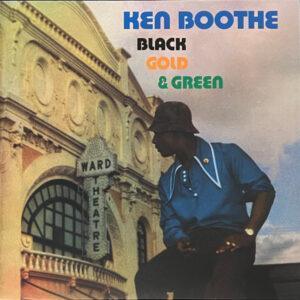 Ken Boothe - Black Gold & Green-0