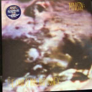 Ministry - The Land Of Rape And Honey-0