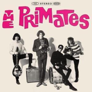 The Primates (5) - We Are The Primates-0
