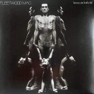 Fleetwood Mac - Heroes Are Hard To Find-0