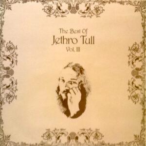 Jethro Tull - The Best Of Jethro Tull Vol. III-0
