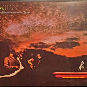 Genesis - ...And Then There Were Three...-0
