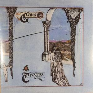 Genesis - Trespass-0