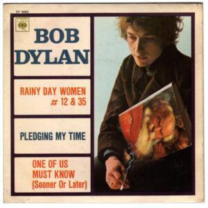 Bob Dylan - Rainy Day Women # 12 & 35-0