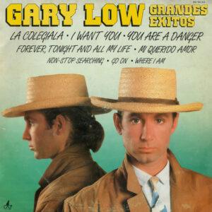Gary Low - Grandes Éxitos-0
