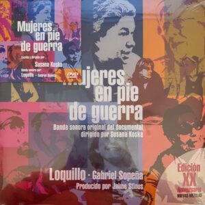Loquillo · Gabriel Sopeña - Mujeres En Pie De Guerra -0