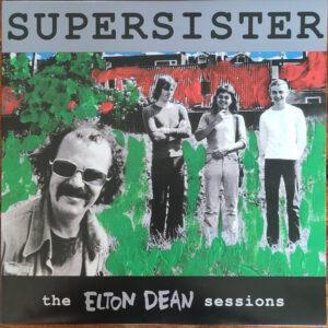 Supersister (2) - The Elton Dean Sessions-0
