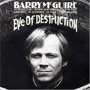 Barry McGuire - Eve Of Destruction-0