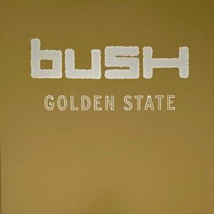 Bush - Golden State-0
