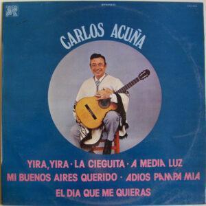 Carlos Acuña - Carlos Acuña-0