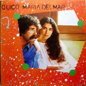 Maria Del Mar Bonet Y Francesc Pi De La Serra - Quico - Maria Del Mar-0