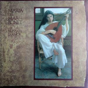 Maria Del Mar Bonet - Breviari D'Amor-0