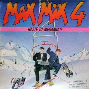 Various - Max Mix 4-0