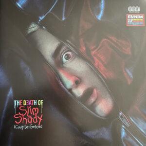 Eminem - The Death Of Slim Shady (Coup De Grâce)-0