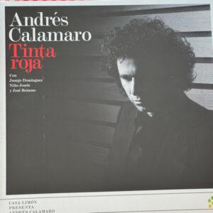 Andrés Calamaro - Tinta Roja-0