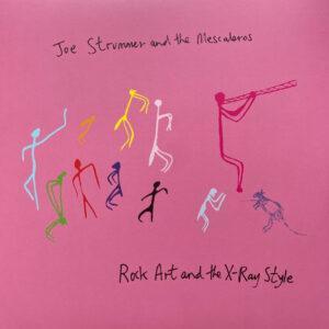 Joe Strummer & The Mescaleros - Rock Art And The X-Ray Style-0