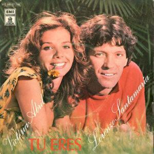 Victoria Abril / Lorenzo Santamaría - Tu Eres-0