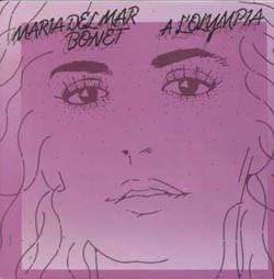 Maria Del Mar Bonet - A L'Olympia-0