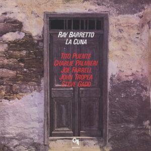 Ray Barretto - La Cuna-0