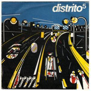 Distrito 5 - H.E.I.D.A.I. / Esto Falla-0
