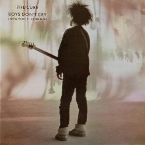The Cure - Boys Don't Cry (New Voice • Club Mix)-0